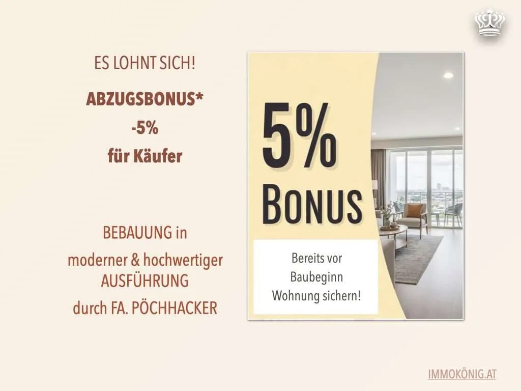 Wohnung kaufen in Amstetten – 106,2 m², € 396.910 – Bild 9 von 23