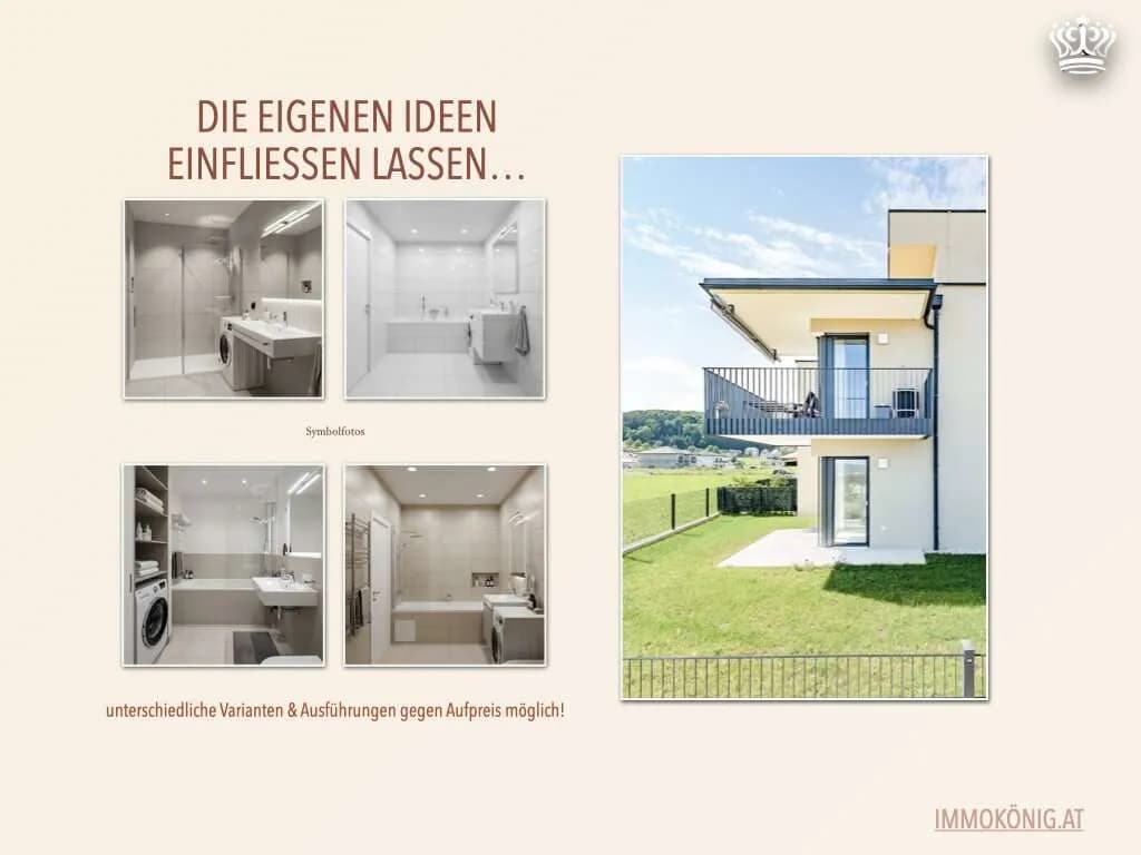 Wohnung kaufen in Amstetten – 106,2 m², € 396.910 – Bild 12 von 23