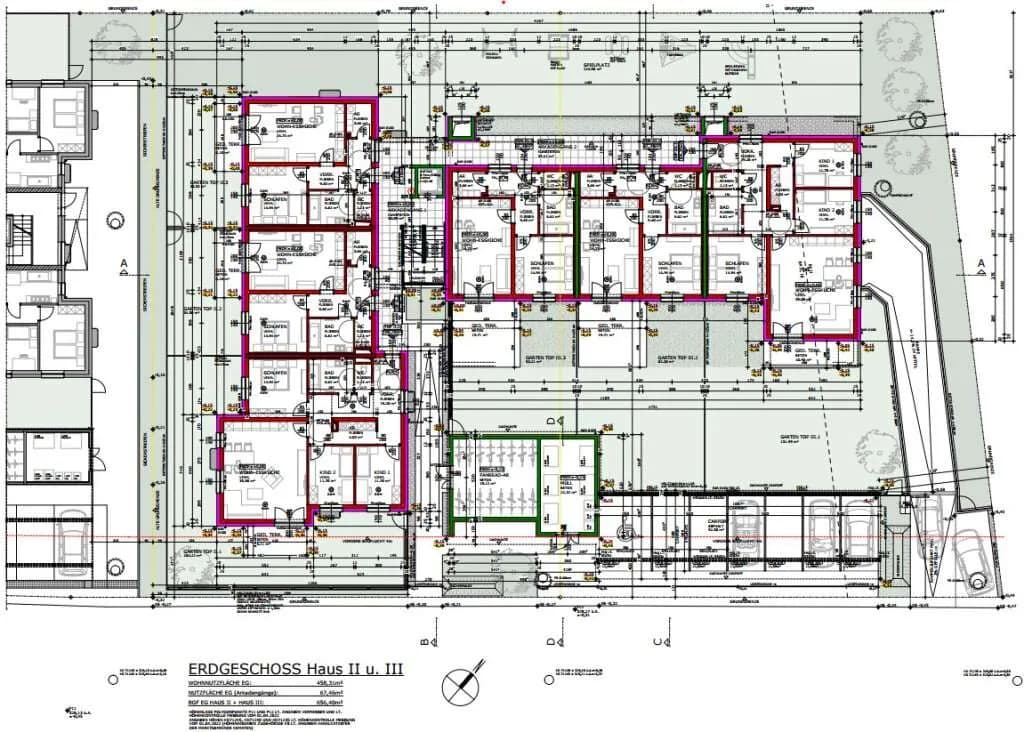 Wohnung kaufen in Amstetten – 106,2 m², € 396.910 – Bild 23 von 23