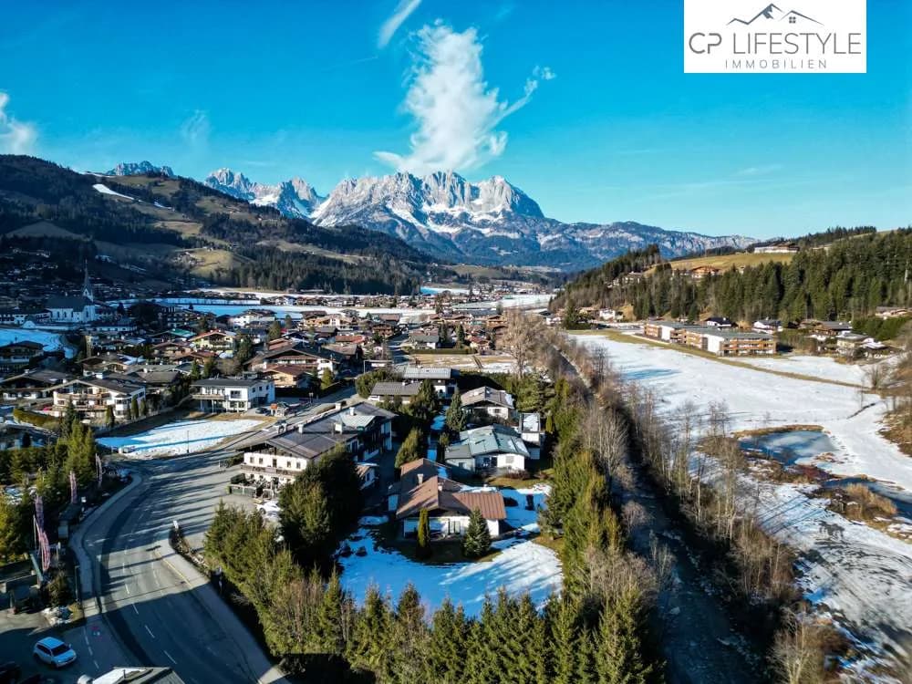 Grundstück kaufen in Kitzbühel – 5 300 m²