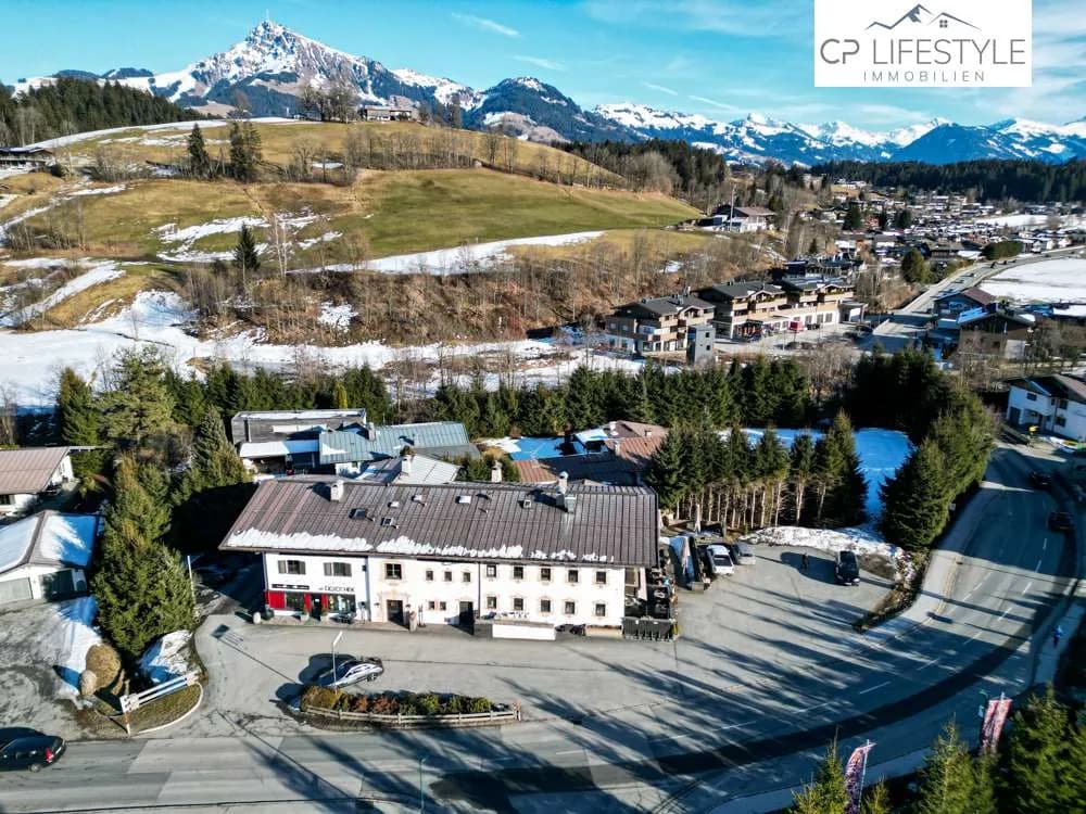 Grundstück kaufen in Kitzbühel – 5 300 m² – Bild 2 von 6