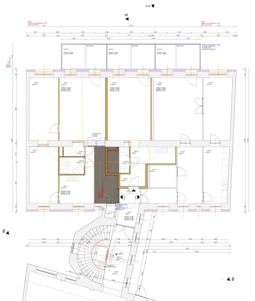 Gewerbeimmobilie mieten in Wien – 130 m², € 2.230 – Bild 10 von 10