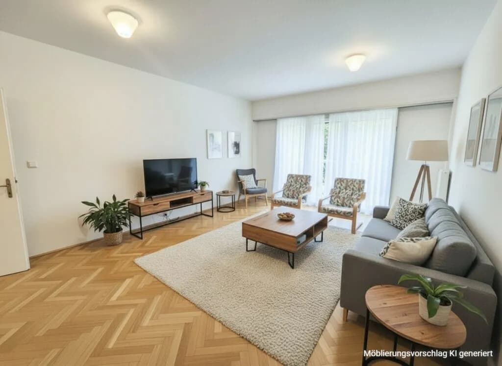 2-Zimmer-Wohnung kaufen in Wien – 63,02 m², € 535.000