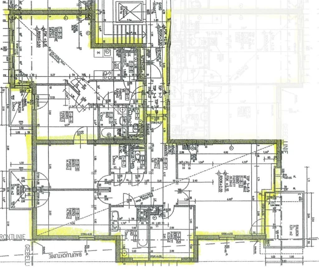 5-Zimmer-Gewerbeimmobilie kaufen in Wien – 159 m², € 1.178.000 – Bild 16 von 16