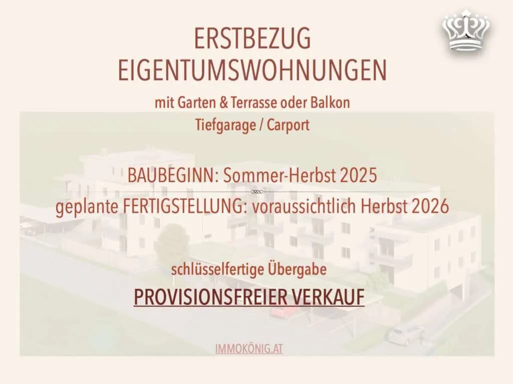 Wohnung kaufen in Amstetten – 61,5 m², € 258.495 – Bild 7 von 24