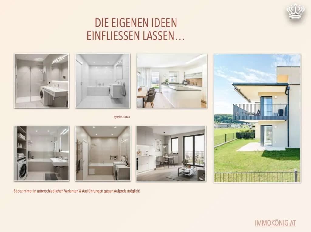 Wohnung kaufen in Amstetten – 61,5 m², € 258.495 – Bild 13 von 24