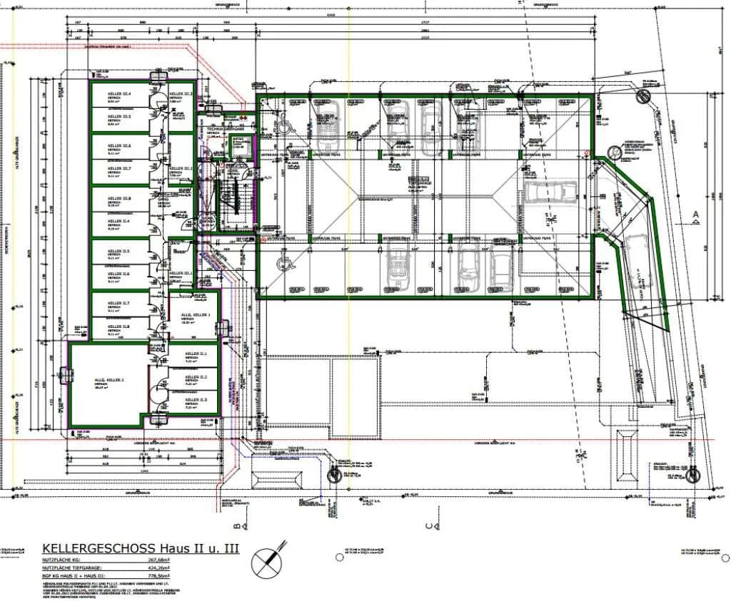 Wohnung kaufen in Amstetten – 61,5 m², € 258.495 – Bild 23 von 24