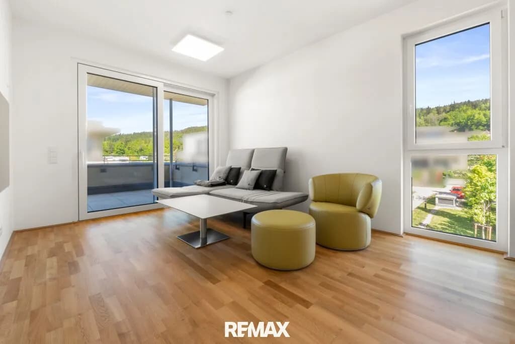 2-Zimmer-Wohnung kaufen in Klagenfurt – 61,51 m², € 397.000 – Bild 2 von 12