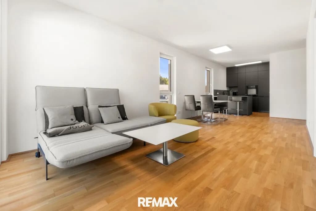 2-Zimmer-Wohnung kaufen in Klagenfurt – 61,51 m², € 397.000 – Bild 4 von 12