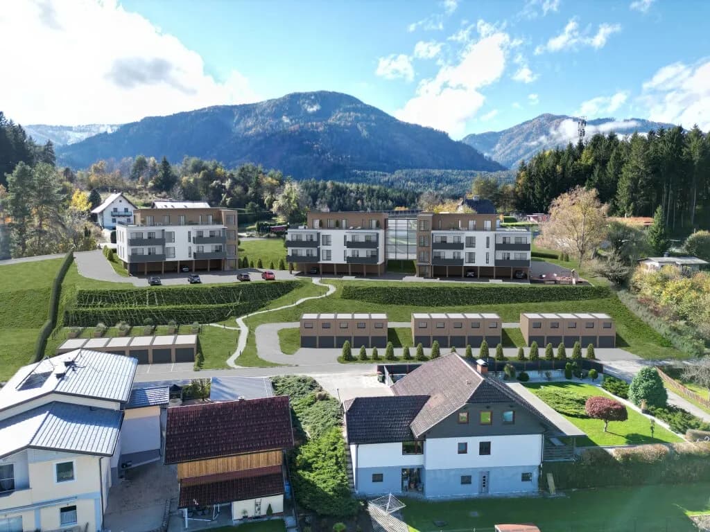 5-Zimmer-Wohnung kaufen in Villach Land – 122,71 m², € 509.473 – Bild 2 von 10