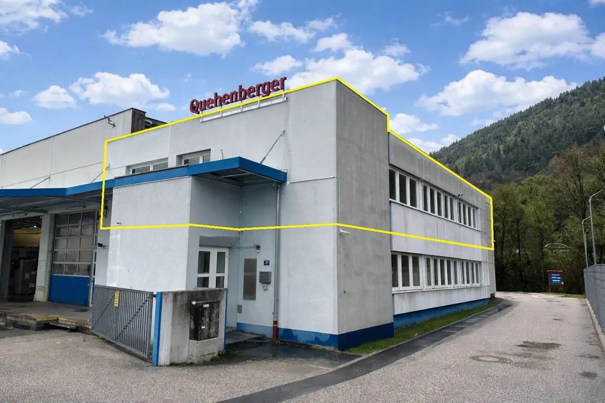 Gewerbeimmobilie mieten in Schwaz – 166 m², € 1.410 – Bild 7 von 7