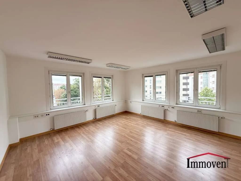7-Zimmer-Gewerbeimmobilie mieten in Wien – 193 m², € 2.831