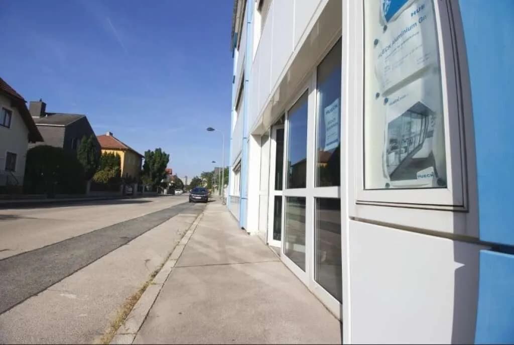 1-Zimmer-Gewerbeimmobilie mieten in Wien – 36 m², € 343 – Bild 2 von 5