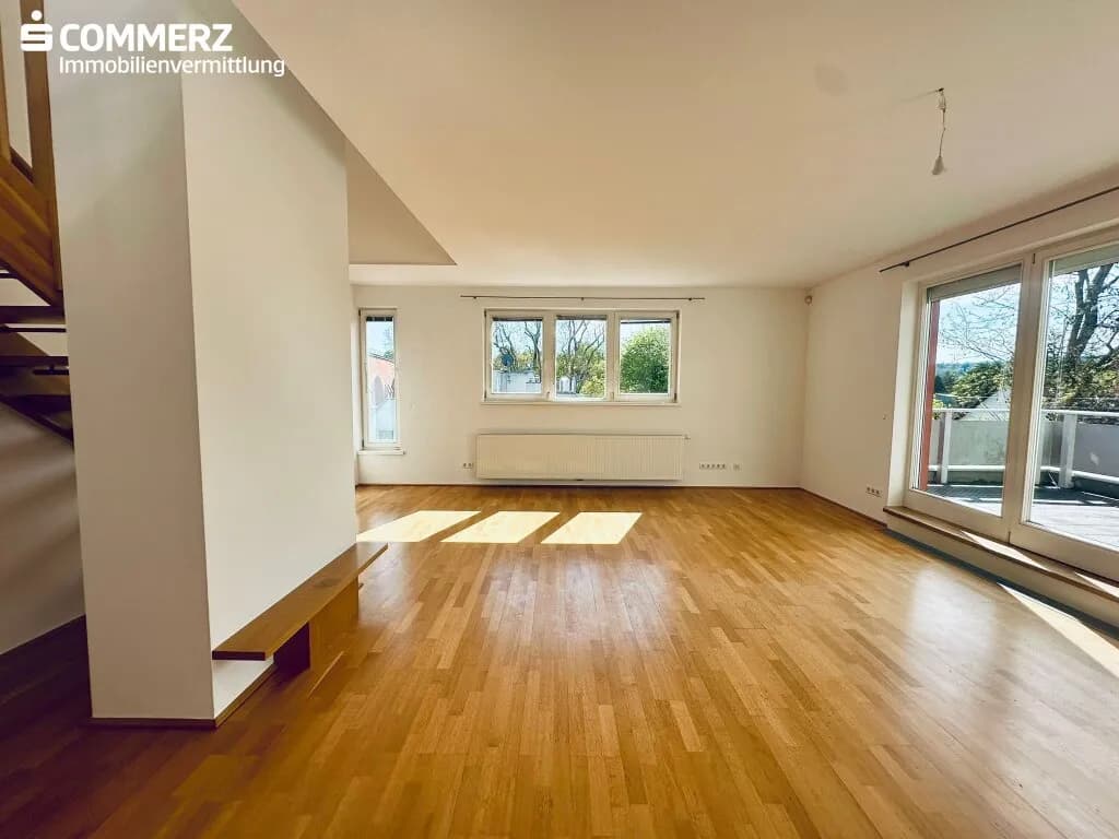 3-Zimmer-Wohnung mieten in Wien – 99,81 m², € 1.833