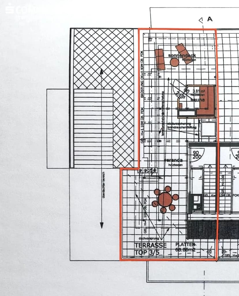3-Zimmer-Wohnung mieten in Wien – 99,81 m², € 1.833 – Bild 14 von 14