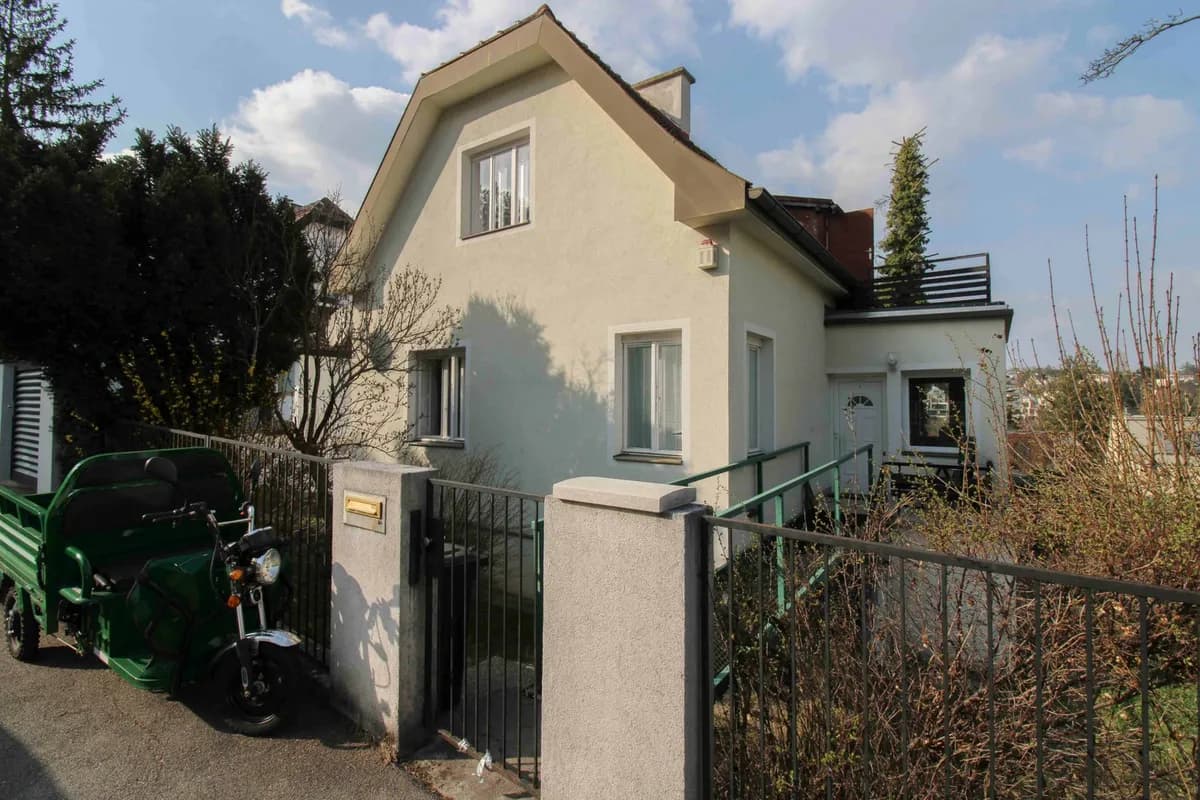 3-Zimmer-Haus kaufen in Wien – 86 m², € 725.000 – Bild 19 von 24