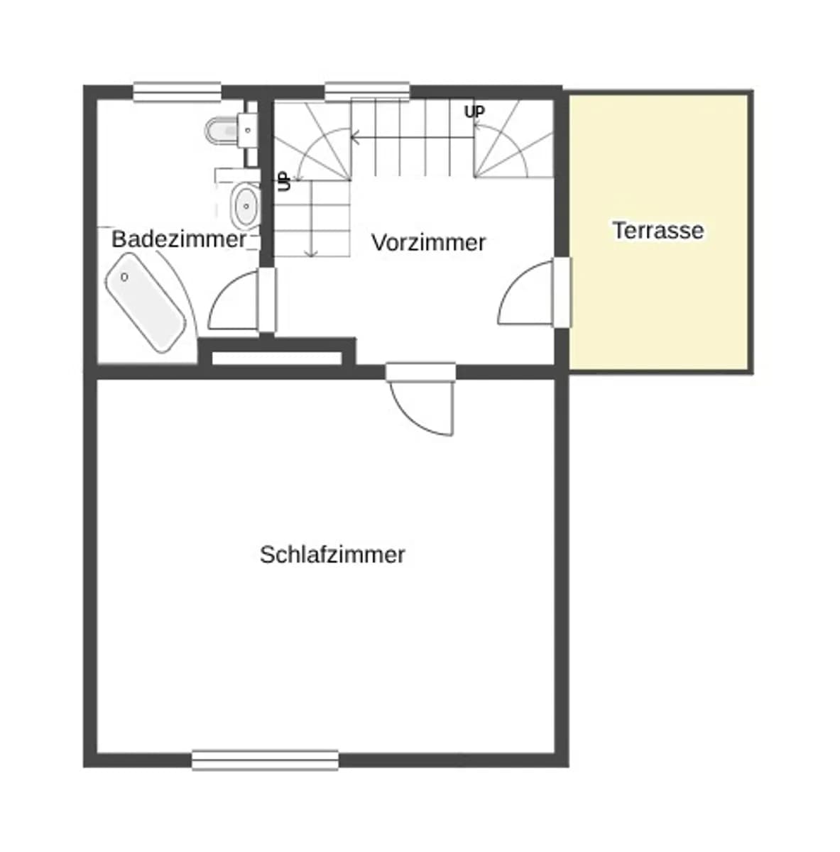 3-Zimmer-Haus kaufen in Wien – 86 m², € 725.000 – Bild 23 von 24