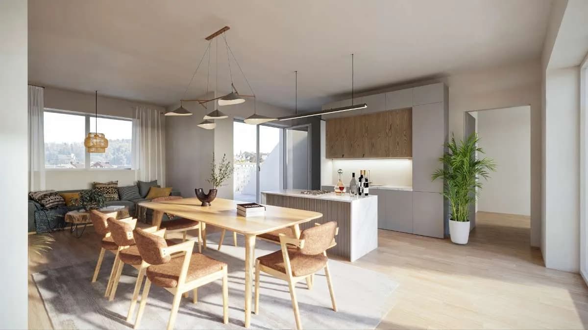 4-Zimmer-Wohnung kaufen in Linz – 120,52 m², € 999.000 – Bild 4 von 5
