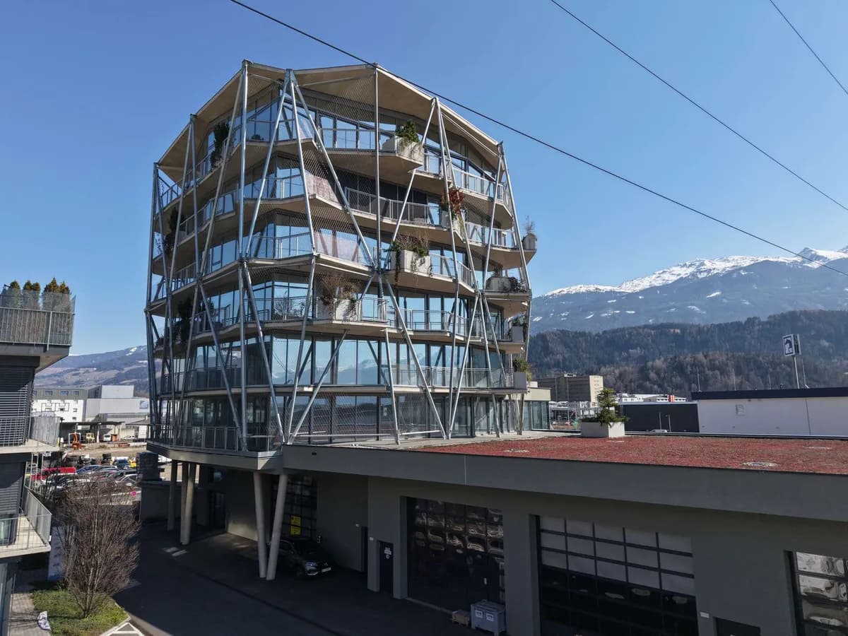 Gewerbeimmobilie mieten in Innsbruck-Land – 121 m², € 2.720 – Bild 3 von 7