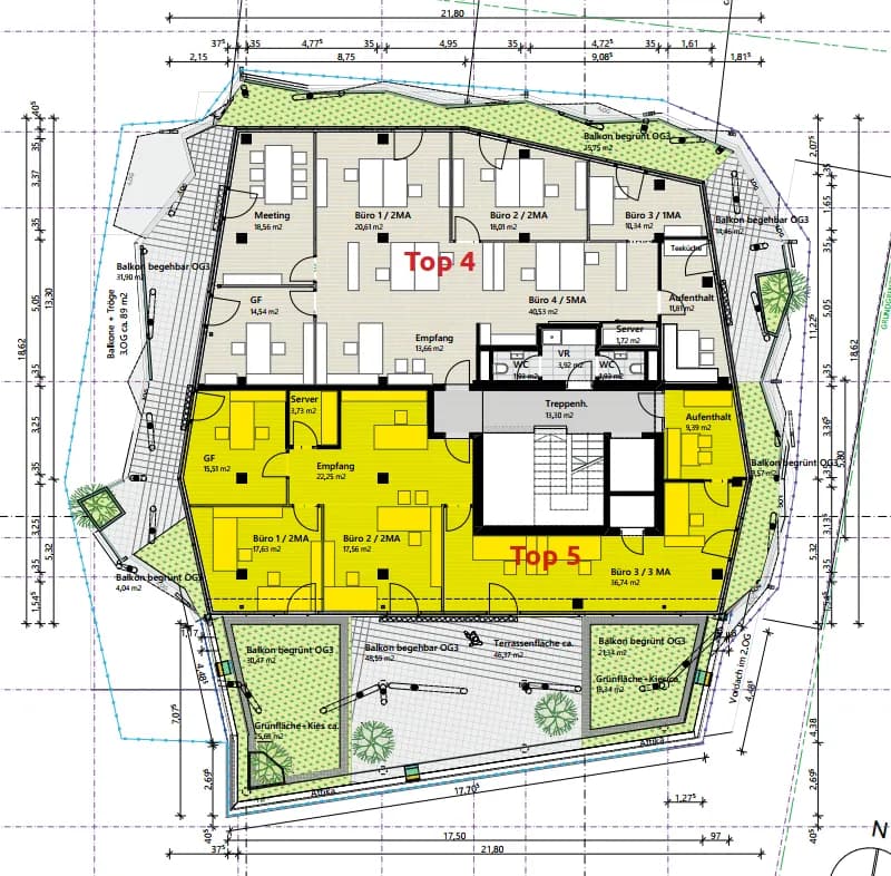 Gewerbeimmobilie mieten in Innsbruck-Land – 121 m², € 2.720 – Bild 7 von 7