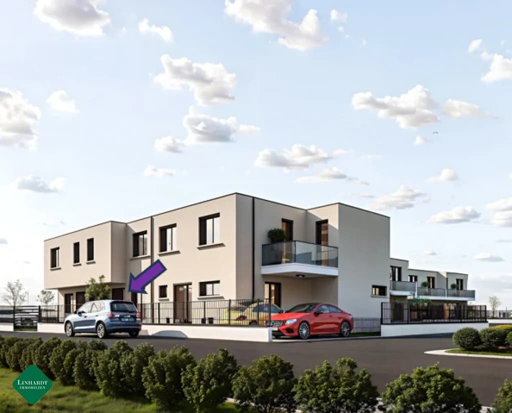 4-Zimmer-Haus kaufen in Baden – 162 m², € 419.000 – Bild 3 von 6