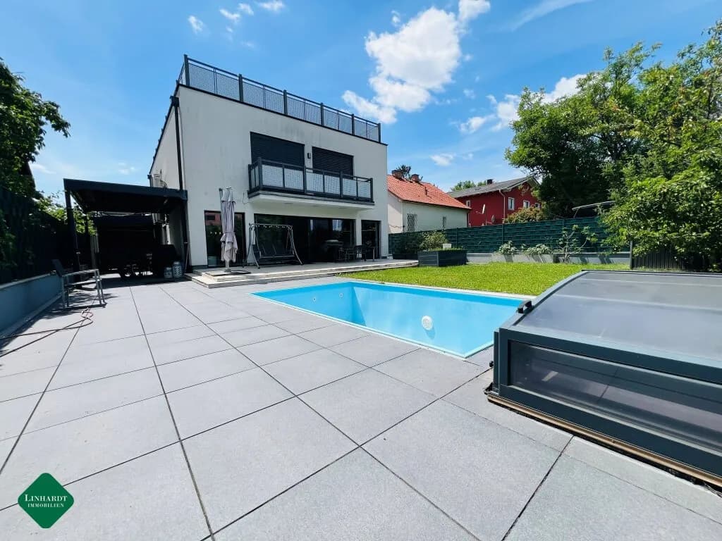 6-Zimmer-Haus kaufen in Wien – 497 m², € 1.490.000