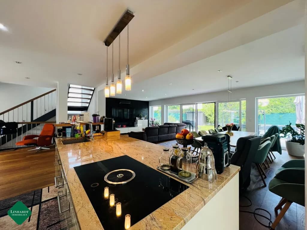 6-Zimmer-Haus kaufen in Wien – 497 m², € 1.490.000 – Bild 2 von 12