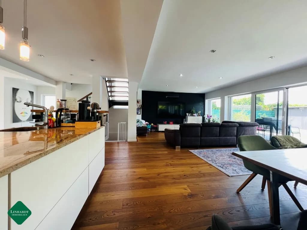 6-Zimmer-Haus kaufen in Wien – 497 m², € 1.490.000 – Bild 4 von 12