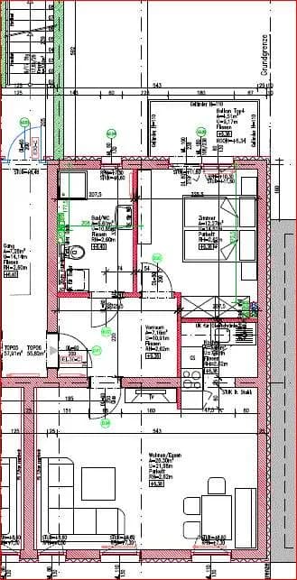 2-Zimmer-Wohnung mieten in Graz – 56 m², € 699 – Bild 39 von 50