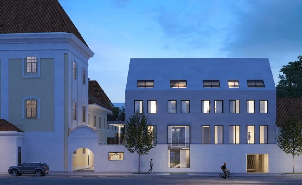 Gewerbeimmobilie mieten in Korneuburg – 112 m², € 2.450 – Bild 3 von 19