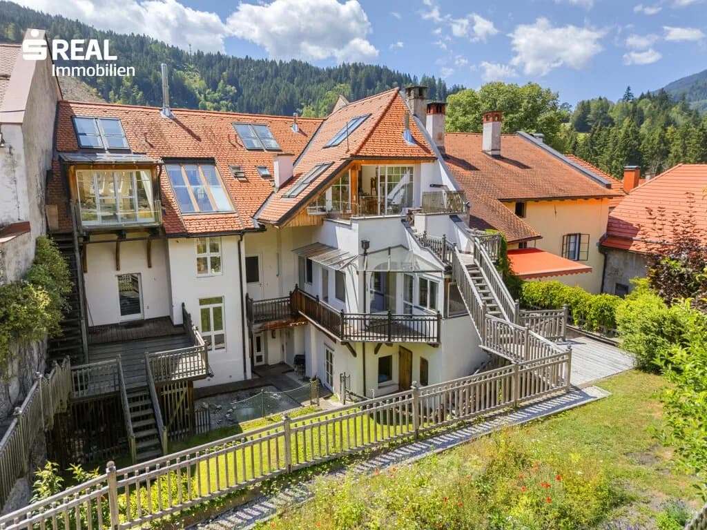 Haus kaufen in Murau – 708 m², € 1.050.000