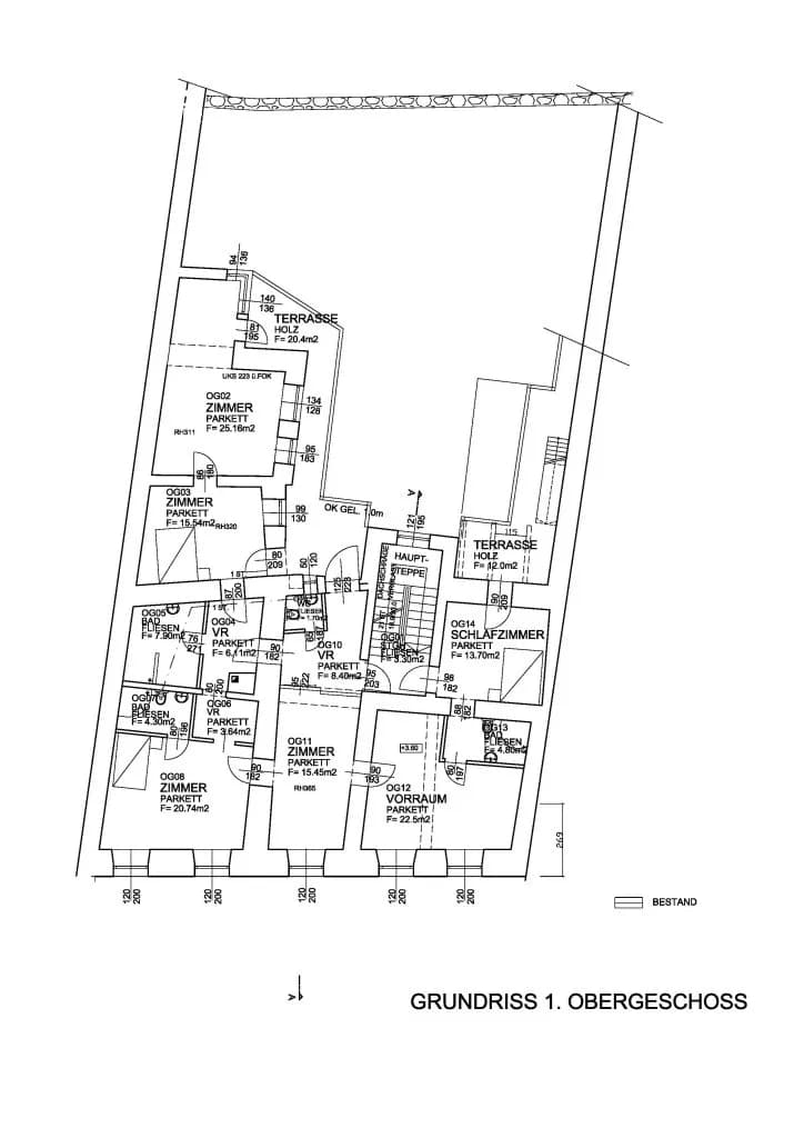 Haus kaufen in Murau – 708 m², € 1.050.000 – Bild 24 von 28