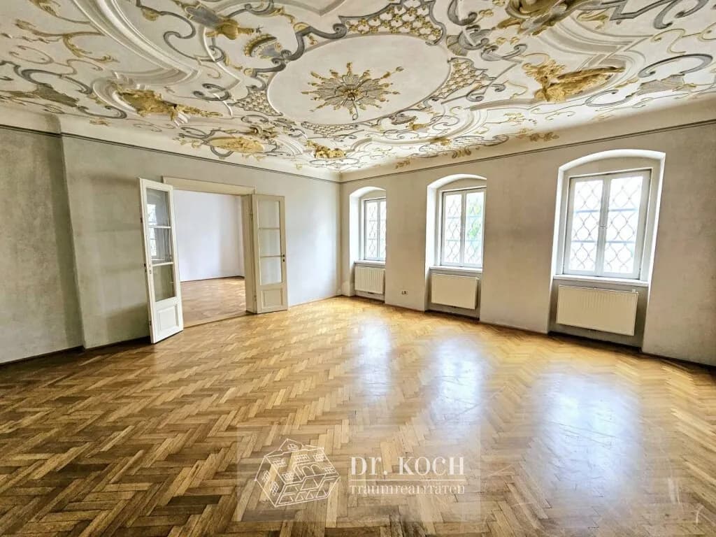 5-Zimmer-Wohnung mieten in Korneuburg – 166 m², € 1.787