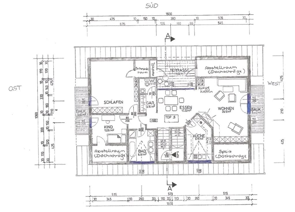 3-Zimmer-Wohnung kaufen in Salzburg-Umgebung – 98,44 m², € 499.000 – Bild 21 von 24
