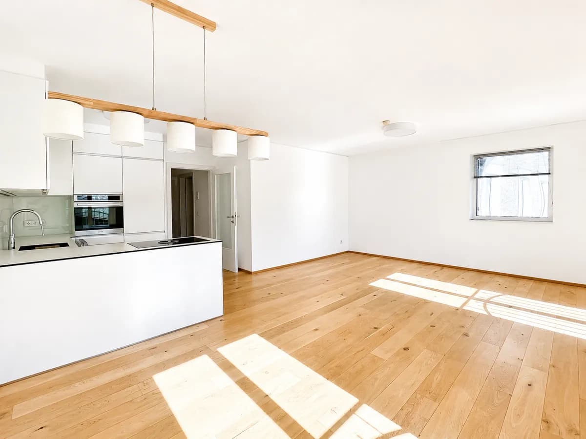 3-Zimmer-Wohnung mieten in Vöcklabruck – 79 m², € 1.450 – Bild 1 von 11