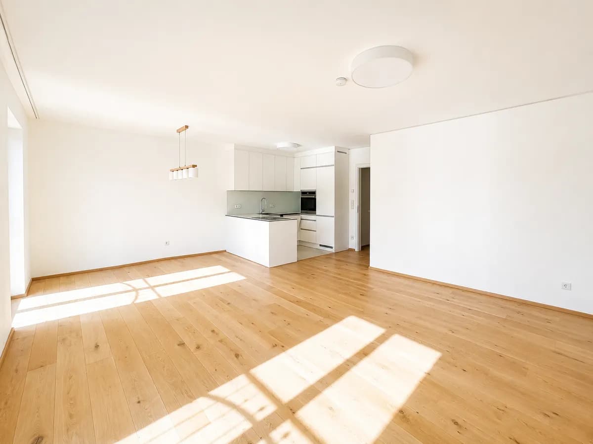 3-Zimmer-Wohnung mieten in Vöcklabruck – 79 m², € 1.450 – Bild 3 von 11