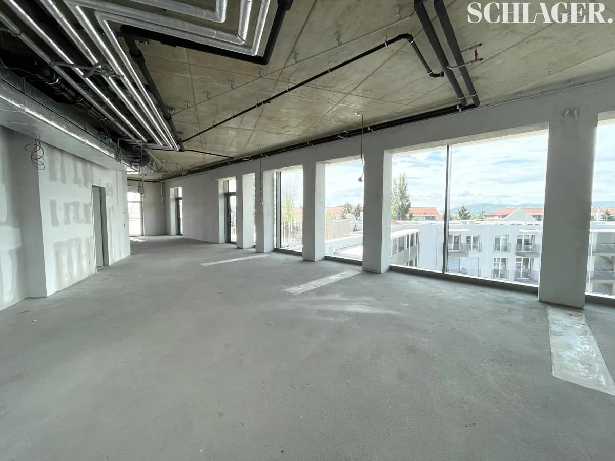 Gewerbeimmobilie mieten in Graz – 4 384 m², € 63.564 – Bild 6 von 10