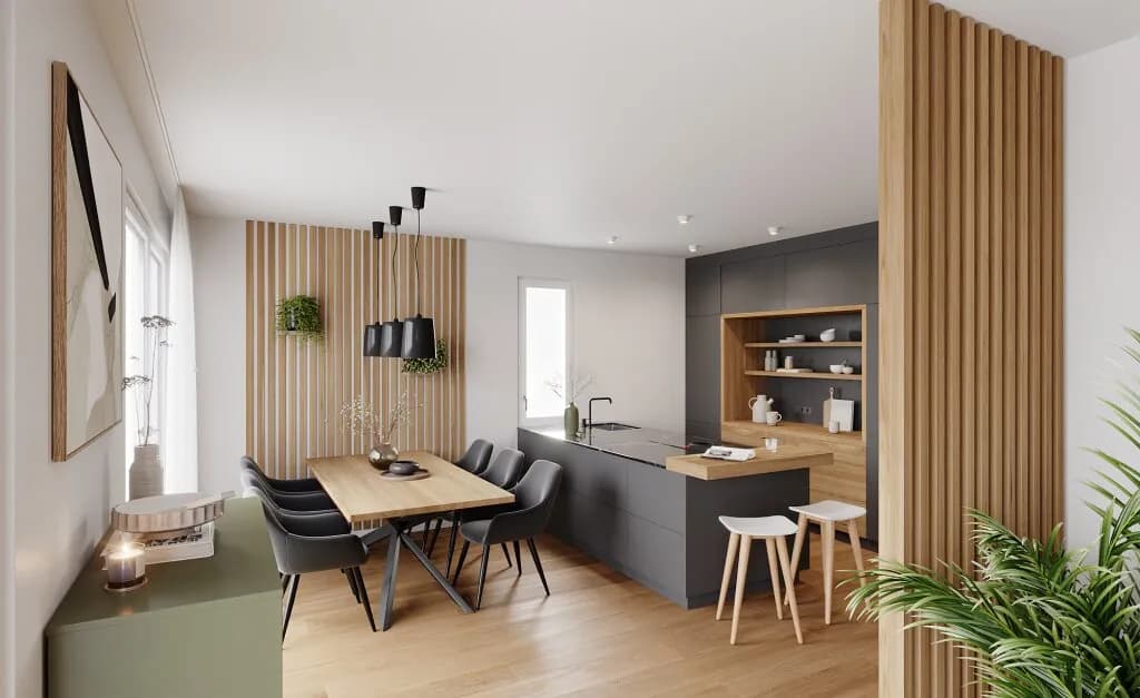 Wohnung kaufen in Villach Land – 105,44 m², € 406.691 – Bild 5 von 11