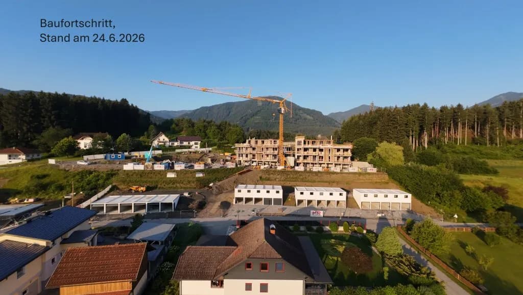 Wohnung kaufen in Villach Land – 105,44 m², € 406.691 – Bild 7 von 11