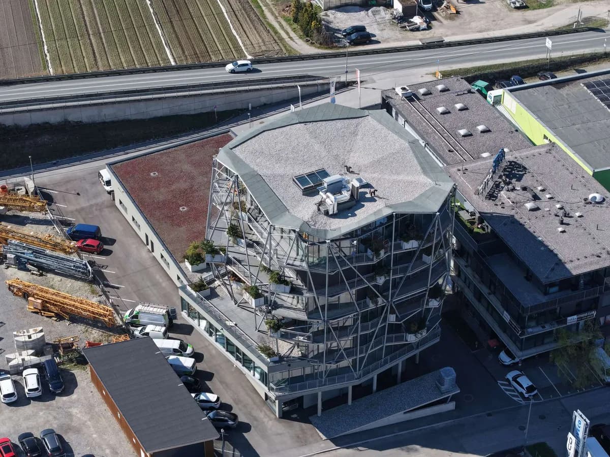 Gewerbeimmobilie mieten in Innsbruck-Land – 344 m², € 4.650 – Bild 7 von 9