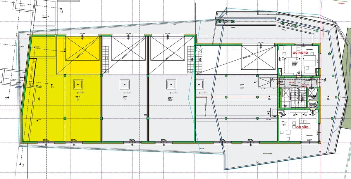 Gewerbeimmobilie mieten in Innsbruck-Land – 344 m², € 4.650 – Bild 9 von 9