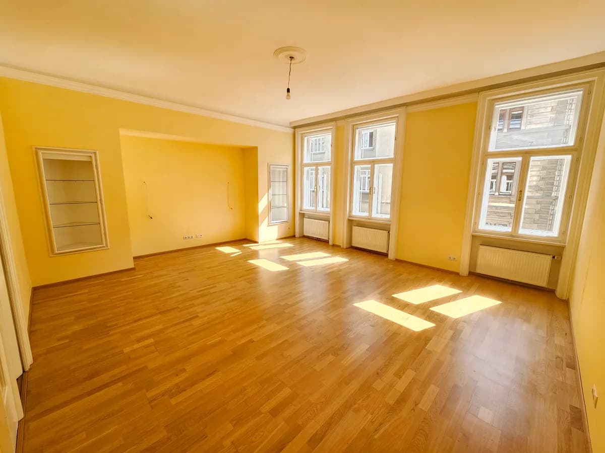 Wohnung mieten in Wien – 80 m², € 1.100 – Bild 2 von 9