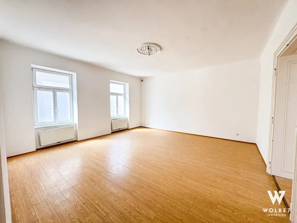 4-Zimmer-Gewerbeimmobilie mieten in Wien – 120 m², € 1.357 – Bild 2 von 14