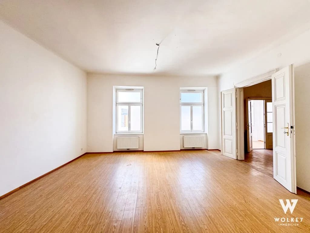 4-Zimmer-Gewerbeimmobilie mieten in Wien – 120 m², € 1.357 – Bild 5 von 14