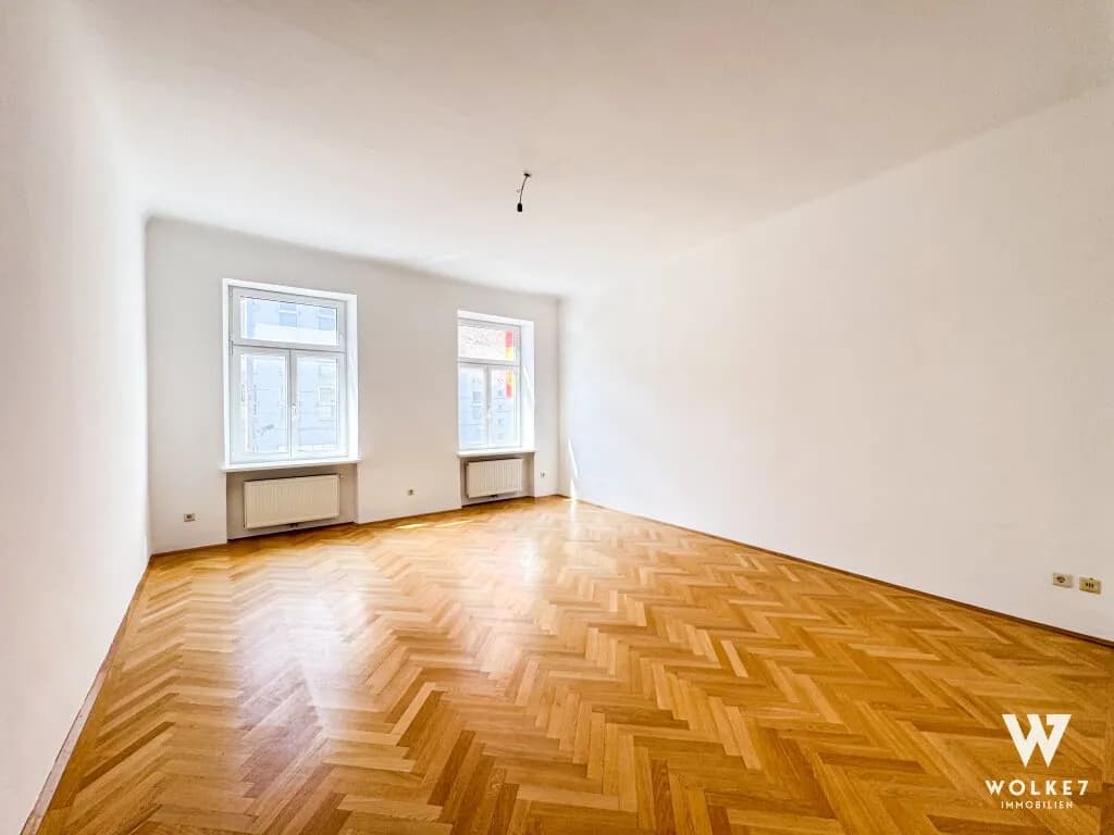 4-Zimmer-Gewerbeimmobilie mieten in Wien – 110 m², € 1.243 – Bild 2 von 11