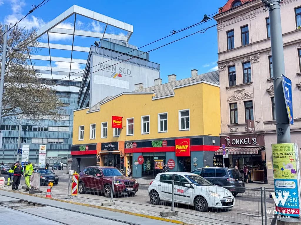 4-Zimmer-Gewerbeimmobilie mieten in Wien – 110 m², € 1.243 – Bild 3 von 11