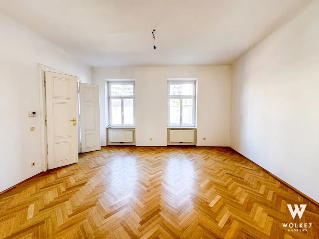 4-Zimmer-Gewerbeimmobilie mieten in Wien – 110 m², € 1.243 – Bild 5 von 11