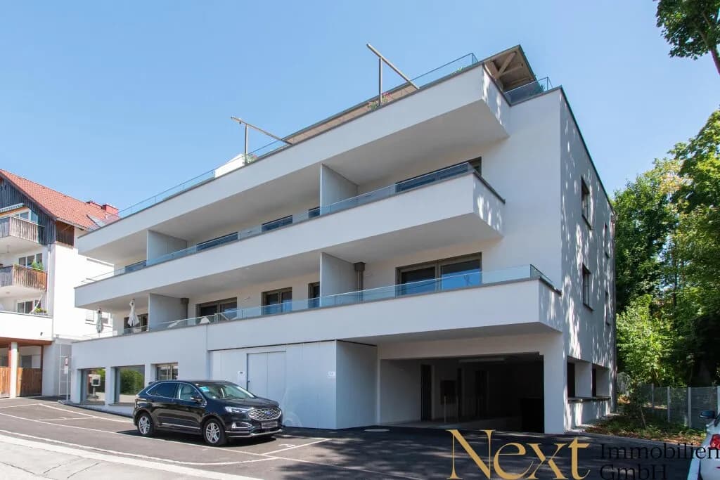 Gewerbeimmobilie mieten in Vöcklabruck – 111 m², € 2.268 – Bild 2 von 8