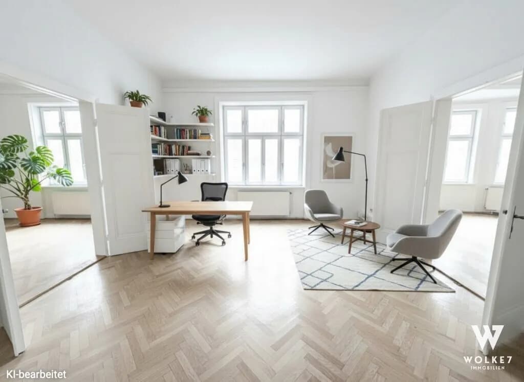 5-Zimmer-Gewerbeimmobilie mieten in Wien – 183 m², € 3.298 – Bild 3 von 18