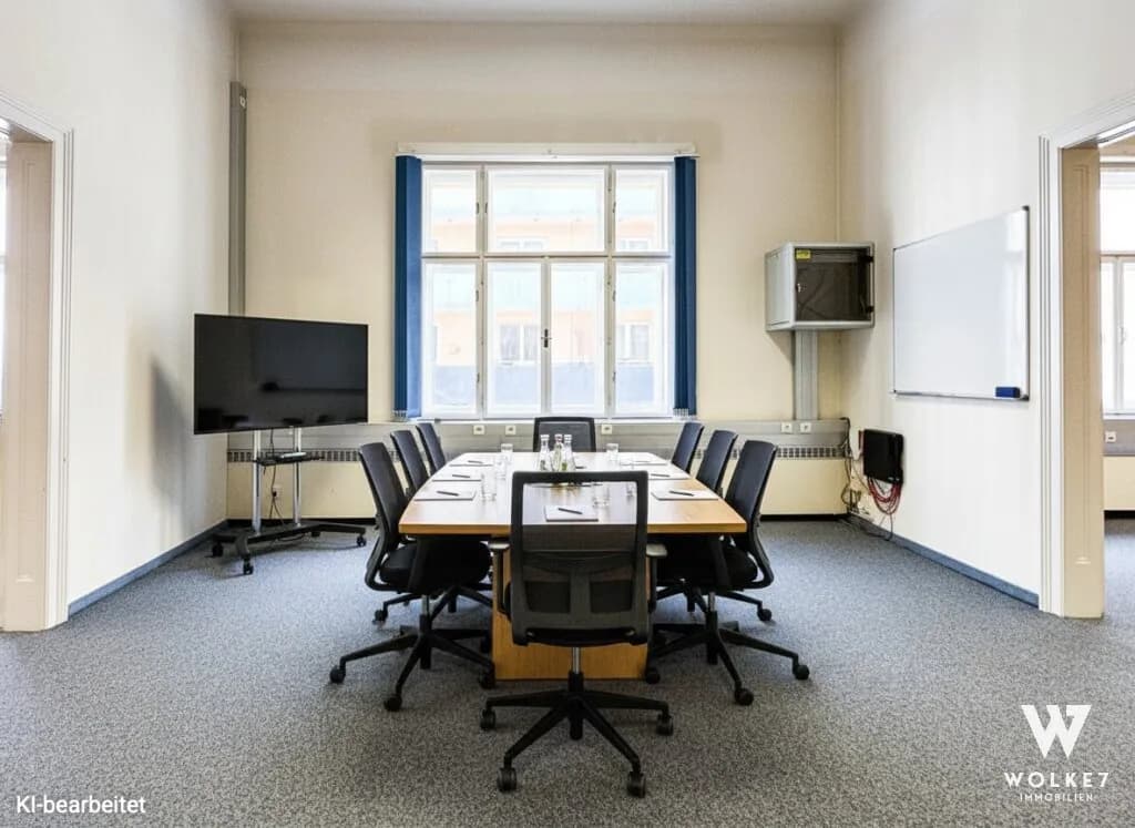 6-Zimmer-Gewerbeimmobilie mieten in Wien – 193 m², € 3.478 – Bild 3 von 17